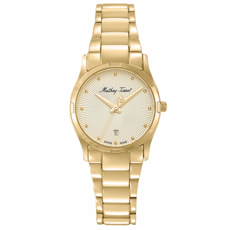 Mathey Tissot 30mm Nữ D2111PDI