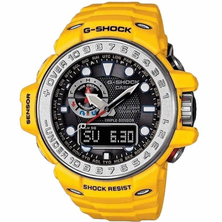 Casio 44.7mm Nam GWN-1000-9ADR