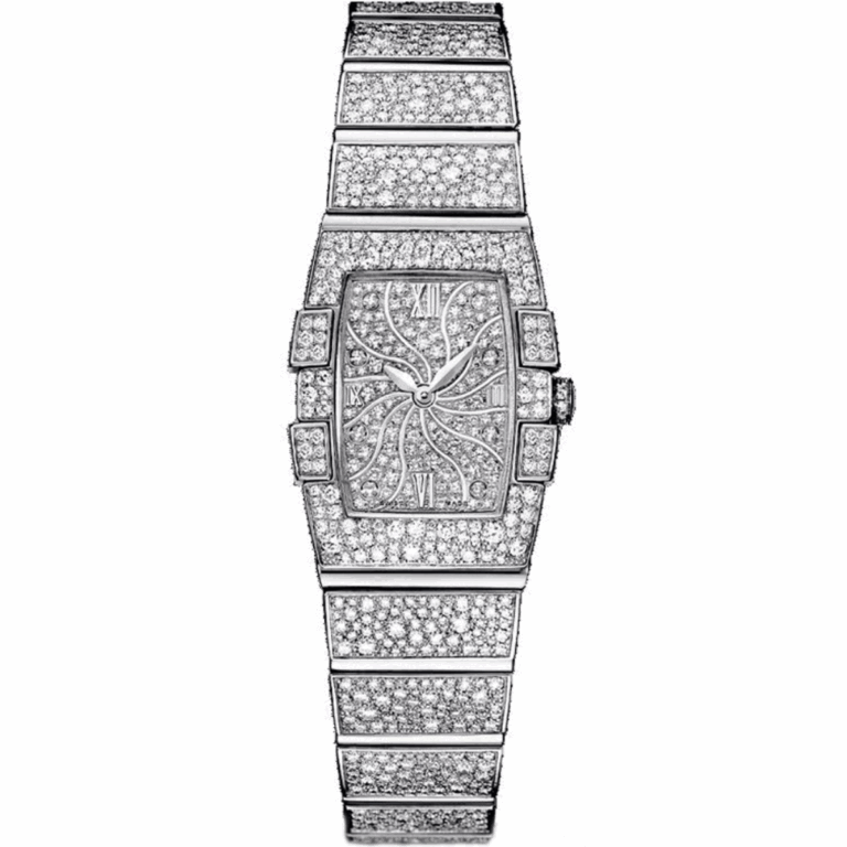 Omega 25mm Nữ 122.55.19.60.99.001