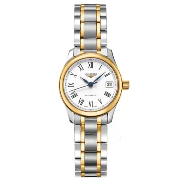 Longines 25.5mm Nữ L2.128.5.11.7