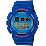 Casio 55mm Nam GD-120TS-2DR - Ảnh 1