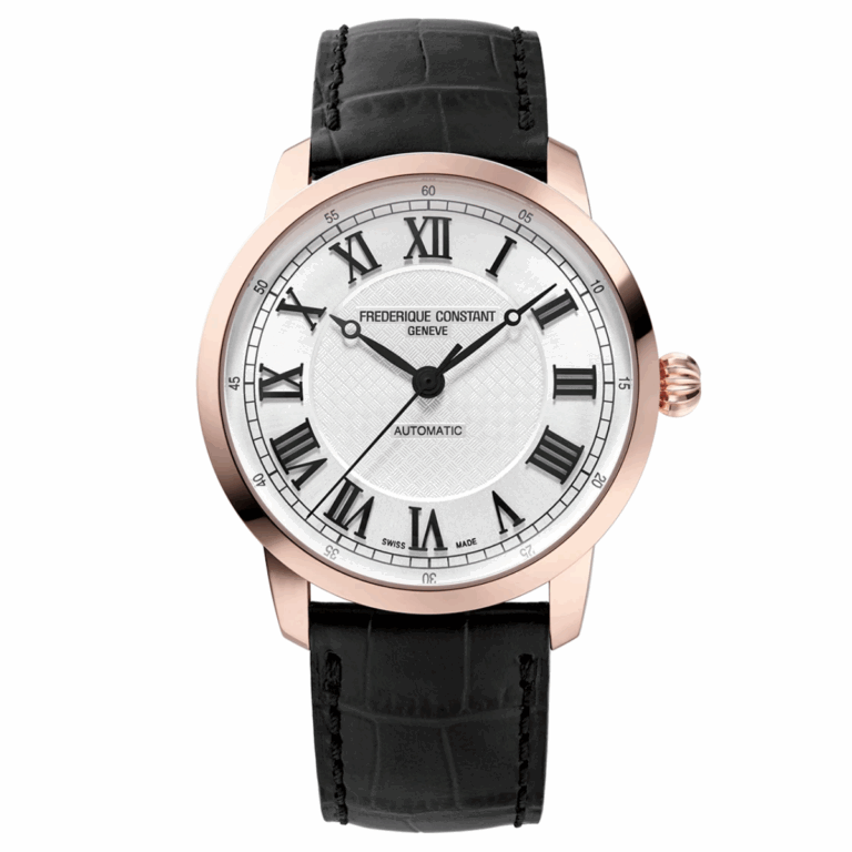 Frederique Constant 38.5mm Nam FC-301SWR3B4