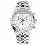 Frederique Constant 40mm Nam FC-296SW5B6B - Ảnh 1