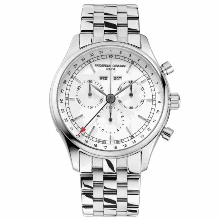 Frederique Constant 40mm Nam FC-296SW5B6B