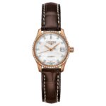 Longines 25.5mm Nữ L2.128.9.87.3 - Ảnh 1