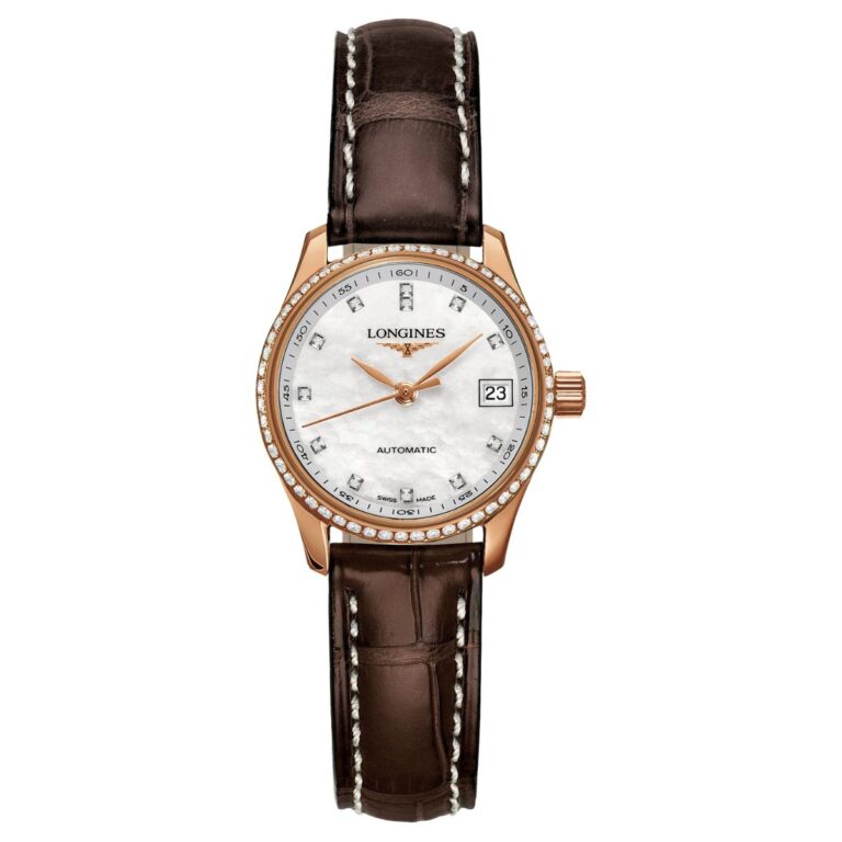 Longines 25.5mm Nữ L2.128.9.87.3