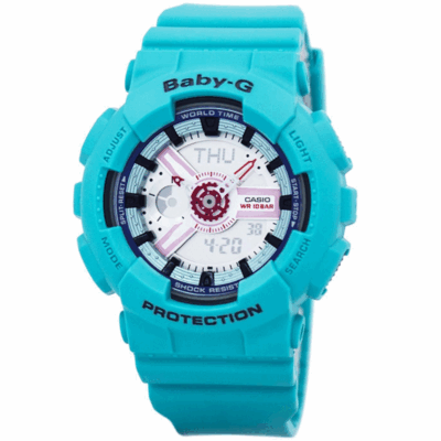 Ảnh sản phẩm Casio 43.5mm Nữ BA-110SN-3ADR