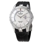 Edox 45mm Nam 83006-3CA-AIN - Ảnh 1