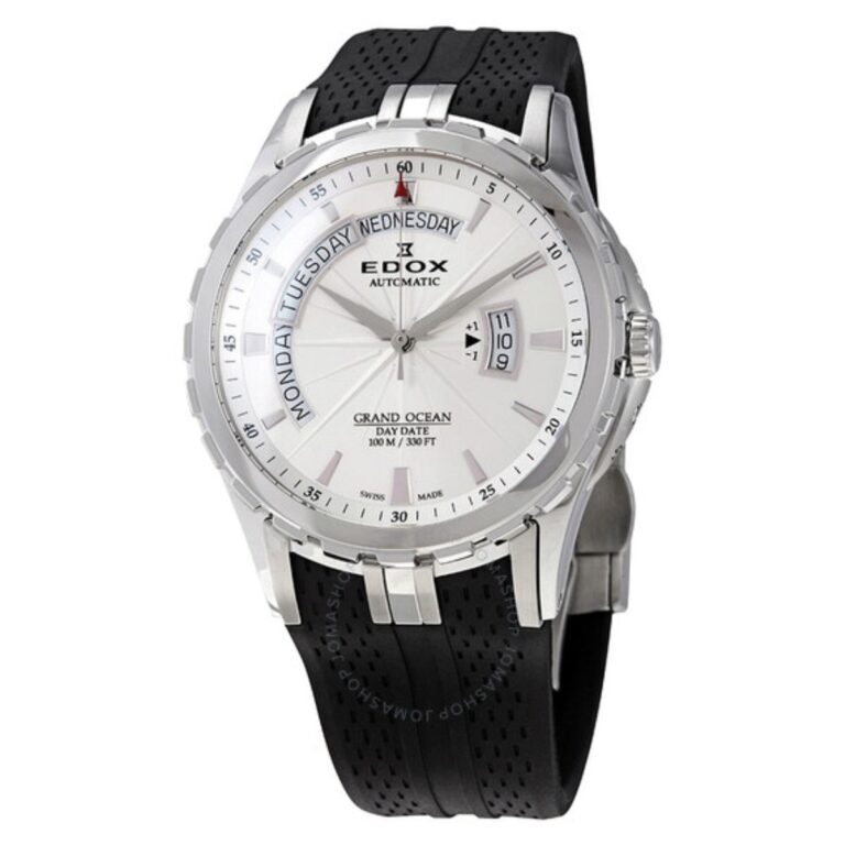 Edox 45mm Nam 83006-3CA-AIN