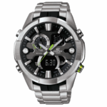 Casio 52.6mm Nam ERA-201D-1AVDF - Ảnh 1