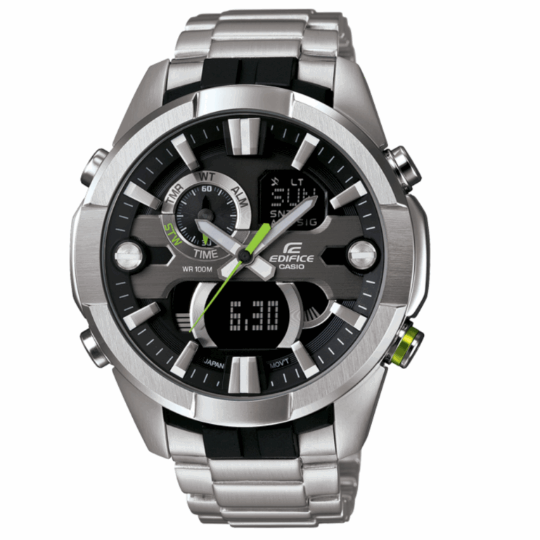 Casio 52.6mm Nam ERA-201D-1AVDF