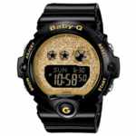 Casio 45mm Nữ BG-6900SG-1DR - Ảnh 1