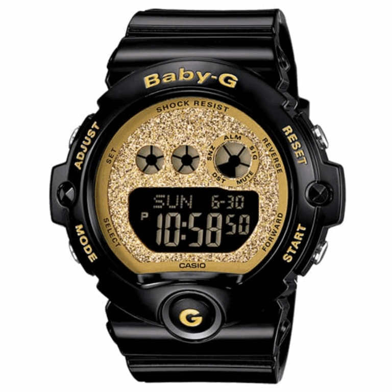 Casio 45mm Nữ BG-6900SG-1DR