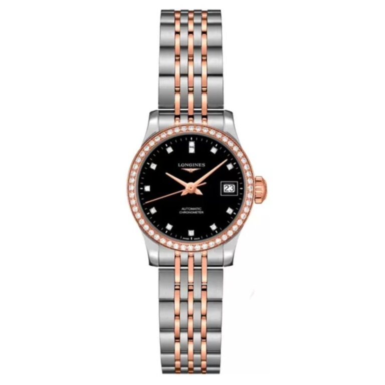 Longines 26mm Nữ L2.320.5.59.7