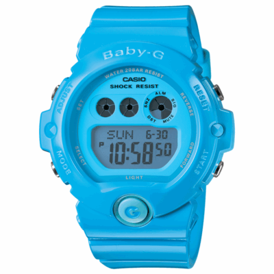 Ảnh sản phẩm Casio 45mm Nữ BG-6902-2BDR