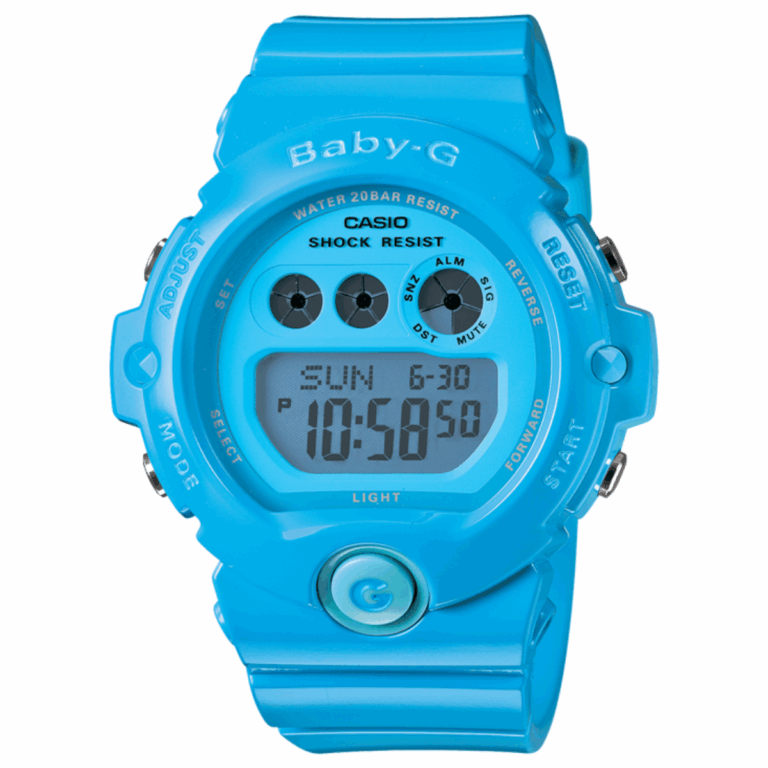 Casio 45mm Nữ BG-6902-2BDR