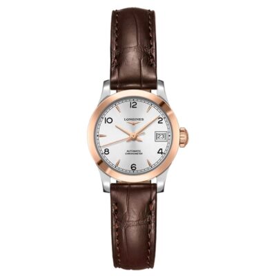 Ảnh sản phẩm Longines 26mm Nữ L2.320.5.76.2