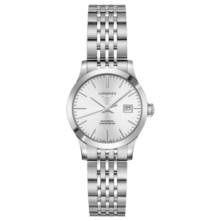 Longines 30mm Nữ L2.321.4.72.6