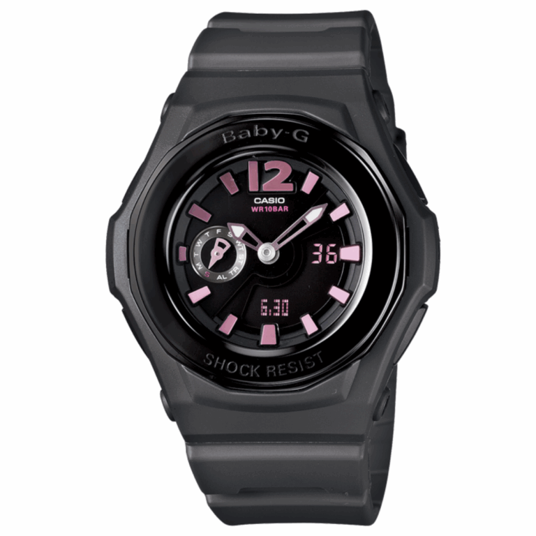 Casio 38.8mm Nữ BGA-143-8BDR