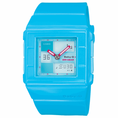 Ảnh sản phẩm Casio 43.2 x 36 mm Nữ BGA-200-2EHDR