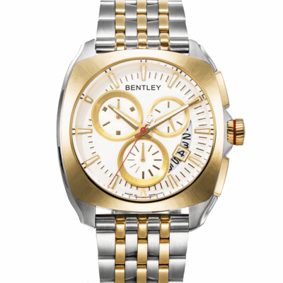 Ảnh sản phẩm Bentley 45mm Nam BL1681-70777
