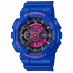 Casio 55mm Nam GA-110JAH22-2ADR - Ảnh 1