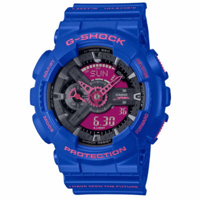 Ảnh sản phẩm Casio 55mm Nam GA-110JAH22-2ADR