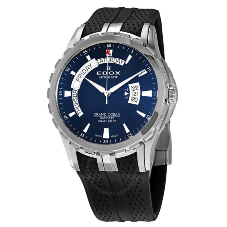 Edox 45mm Nam 83006-3CA-BUIN