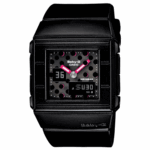 Casio 43.2 x 36 mm Nữ BGA-200DT-1EDR - Ảnh 1