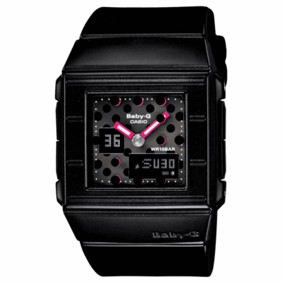 Ảnh sản phẩm Casio 43.2 x 36 mm Nữ BGA-200DT-1EDR