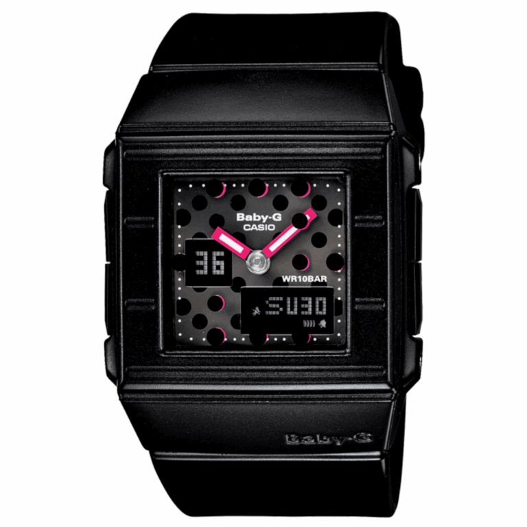 Casio 43.2 x 36 mm Nữ BGA-200DT-1EDR