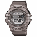 Casio 42.3mm Nữ BGD-141-8DR - Ảnh 1