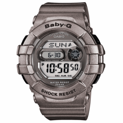 Ảnh sản phẩm Casio 42.3mm Nữ BGD-141-8DR