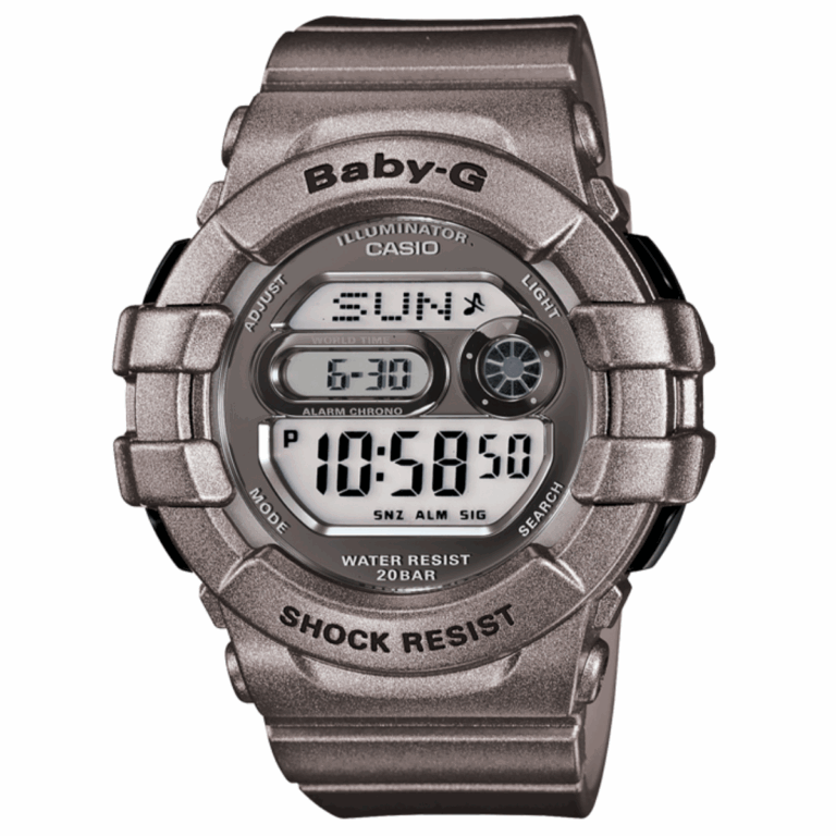 Casio 42.3mm Nữ BGD-141-8DR