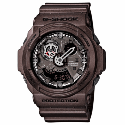 Casio 52.2mm Nam GA-300A-5ADR