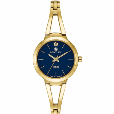 Ảnh sản phẩm Bentley 28mm Nữ BL1856-102LKNI