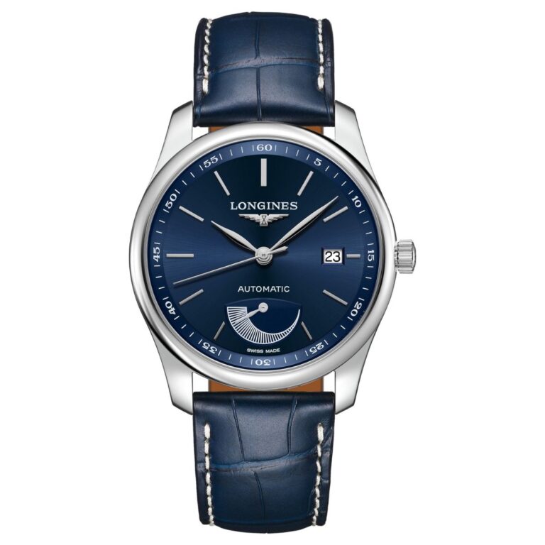 Longines 40mm Nam L2.908.4.92.0