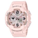Casio 43mm Nữ BGA-230PC-4B - Ảnh 1