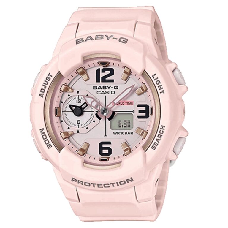 Casio 43mm Nữ BGA-230PC-4B