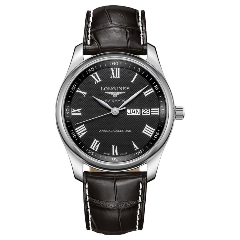 Longines 40mm Nam L2.910.4.51.7