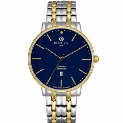 Ảnh sản phẩm Bentley 41.5mm Nam BL1852-102MTNI