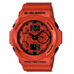 Casio 52mm Nam GA-150A-4ADR - Ảnh 1