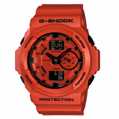 Ảnh sản phẩm Casio 52mm Nam GA-150A-4ADR