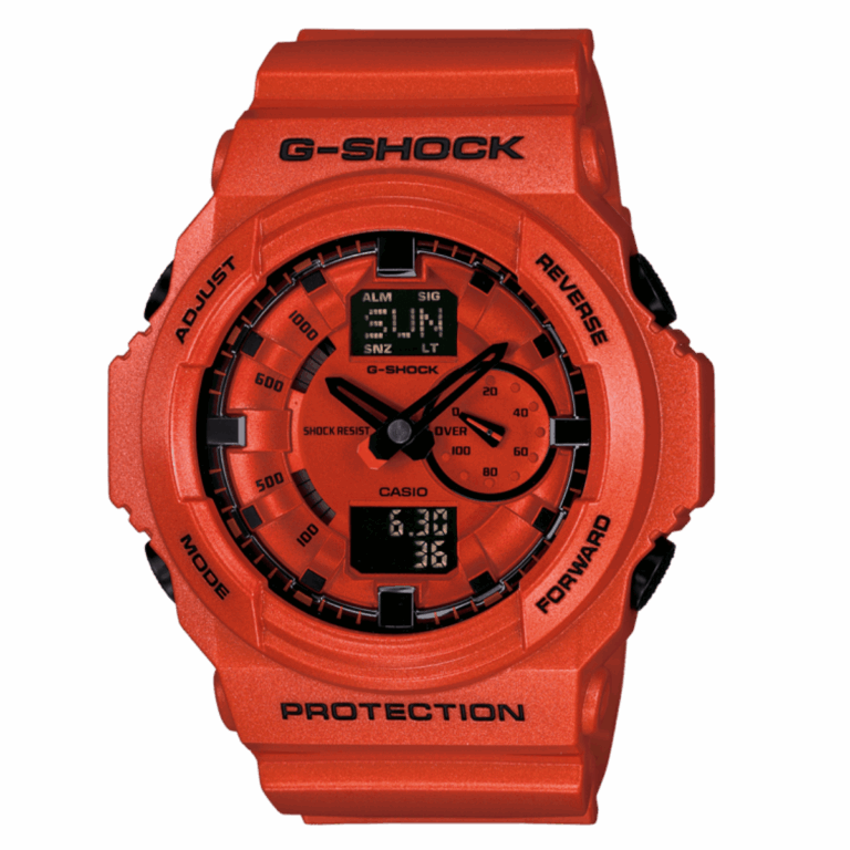 Casio 52mm Nam GA-150A-4ADR