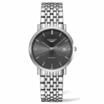 Longines 37mm Nam L4.810.4.72.6 - Ảnh 1