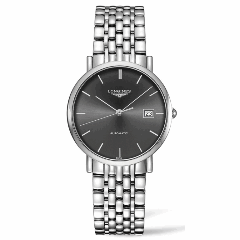 Longines 37mm Nam L4.810.4.72.6