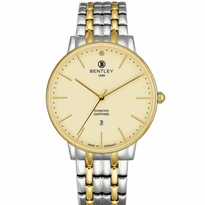 Ảnh sản phẩm Bentley 41.5mm Nam BL1852-102MTKI