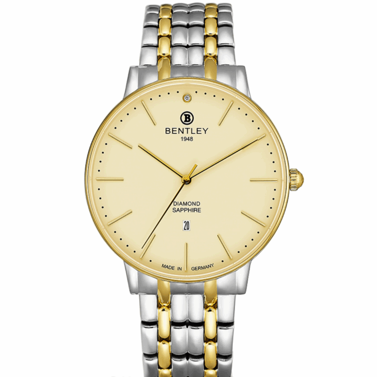 Bentley 41.5mm Nam BL1852-102MTKI