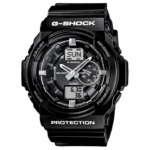 Casio 52.2mm Nam GA-150BW-1ADR - Ảnh 1