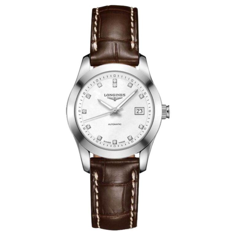 Longines 29.5mm Nữ L2.285.4.87.3